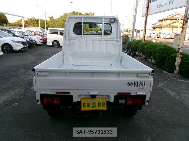 Daihatsu HIJET TRUCK 2025-10 7358072-5