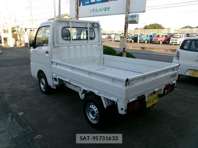 Daihatsu HIJET TRUCK 2025-10 7358072-6