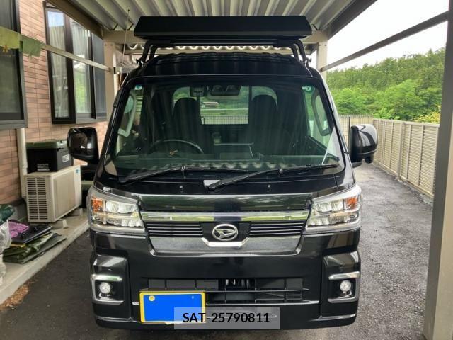 Daihatsu HIJET TRUCK 2024-09 7358065-1
