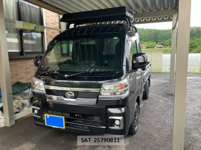 Daihatsu HIJET TRUCK 2024-09 7358065-2