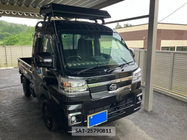 Daihatsu HIJET TRUCK 2024-09 7358065-3
