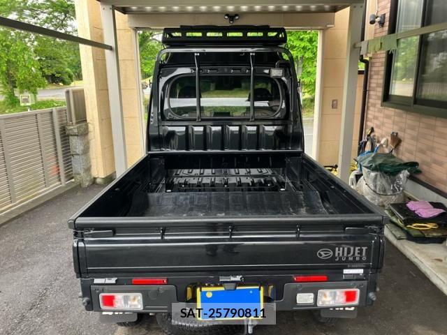 Daihatsu HIJET TRUCK 2024-09 7358065-4