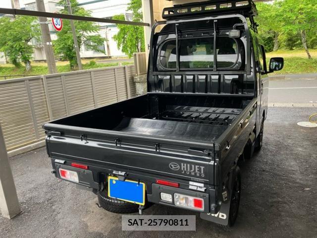 Daihatsu HIJET TRUCK 2024-09 7358065-5