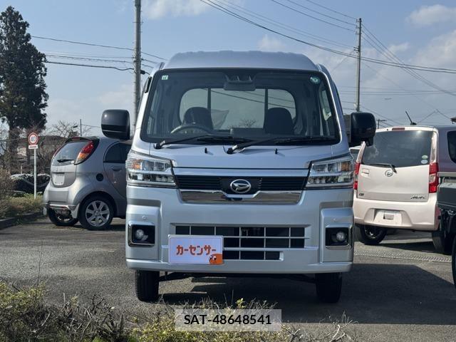 Daihatsu HIJET TRUCK 2024-01 7358066-1