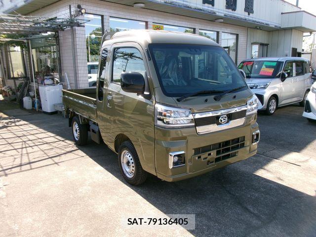 Daihatsu HIJET TRUCK 2025-11 7358069-0