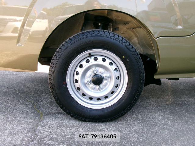 Daihatsu HIJET TRUCK 2025-11 7358069-14
