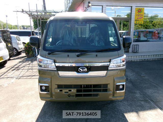 Daihatsu HIJET TRUCK 2025-11 7358069-1