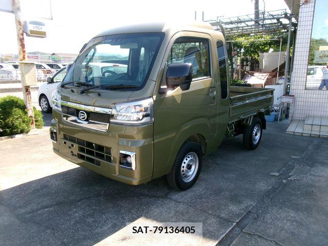 Daihatsu HIJET TRUCK 2025-11 7358069-2