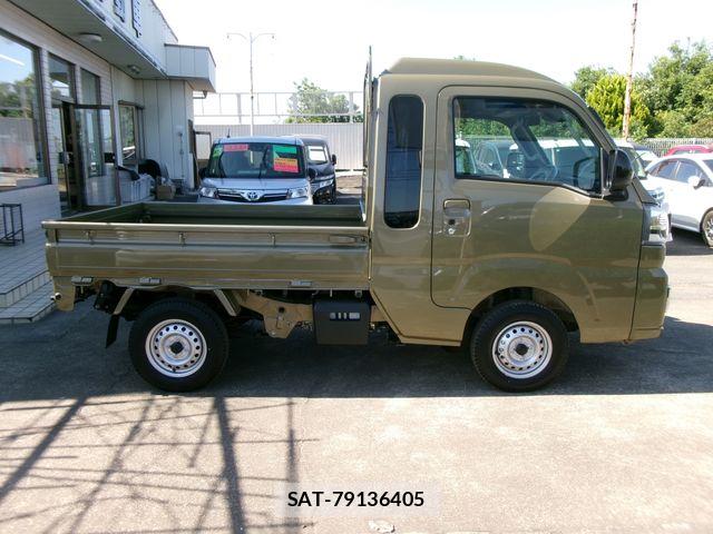 Daihatsu HIJET TRUCK 2025-11 7358069-3