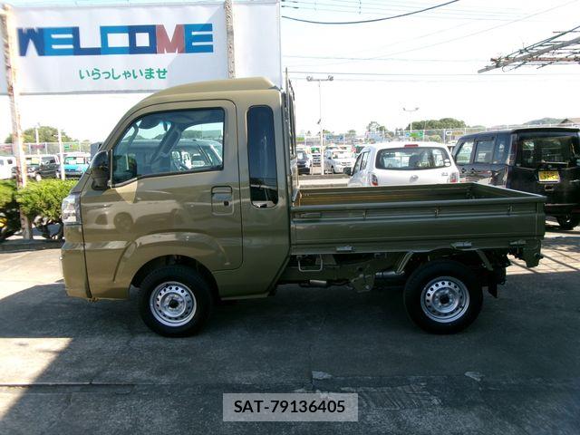 Daihatsu HIJET TRUCK 2025-11 7358069-7