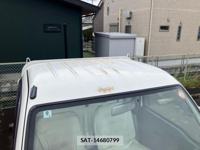 Daihatsu HIJET TRUCK 2007-09 7358071-9