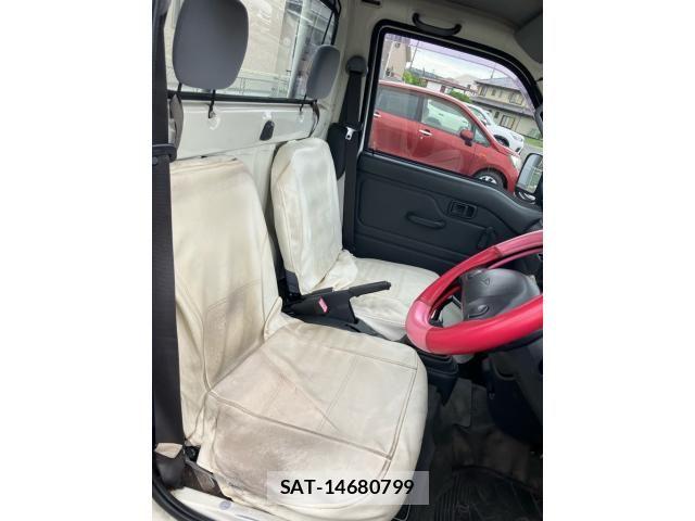 Daihatsu HIJET TRUCK 2007-09 7358071-10