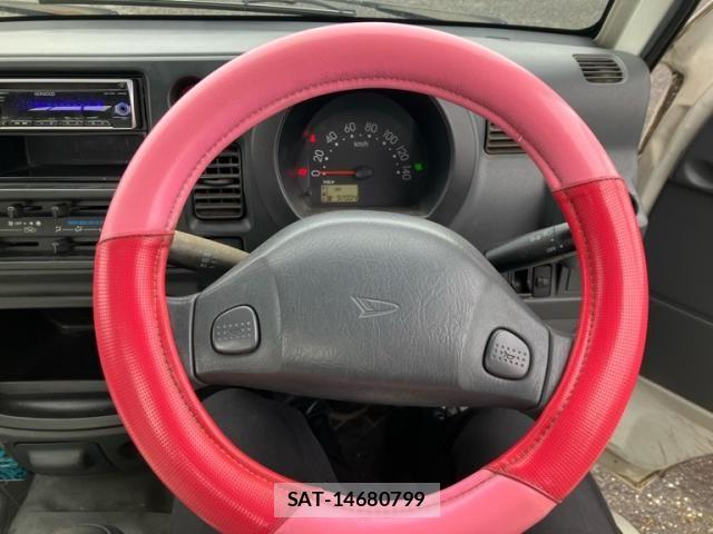 Daihatsu HIJET TRUCK 2007-09 7358071-13