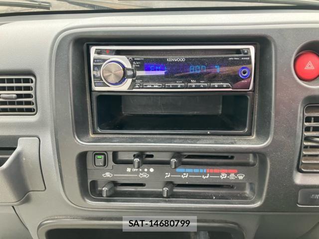 Daihatsu HIJET TRUCK 2007-09 7358071-15