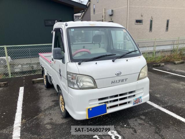 Daihatsu HIJET TRUCK 2007-09 7358071-1