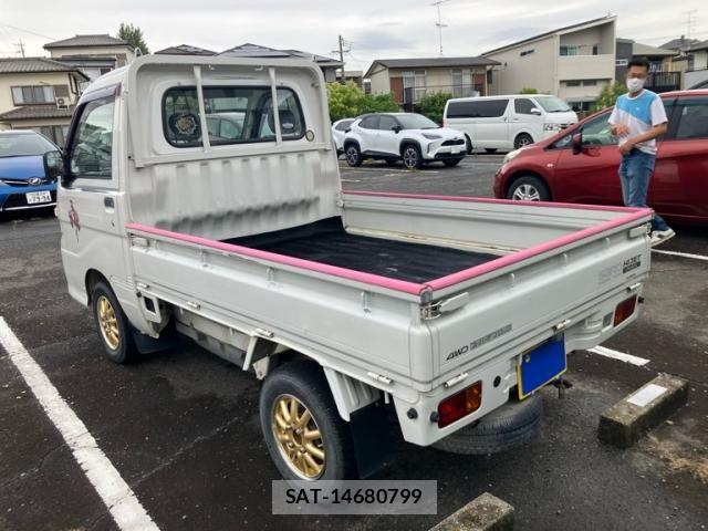 Daihatsu HIJET TRUCK 2007-09 7358071-2