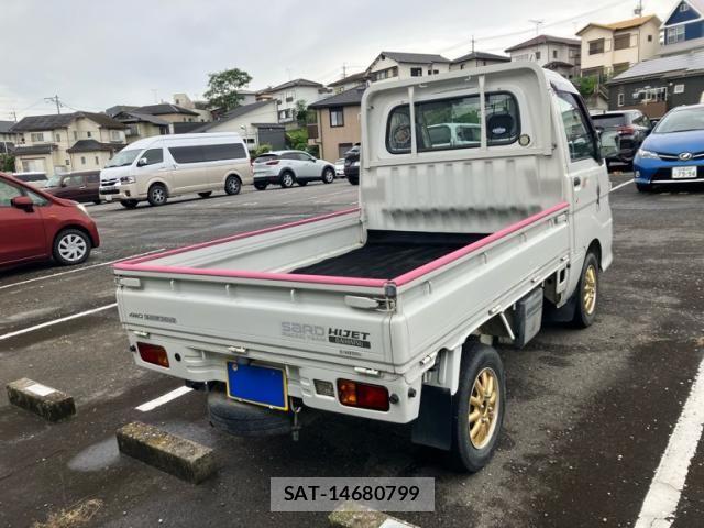 Daihatsu HIJET TRUCK 2007-09 7358071-3