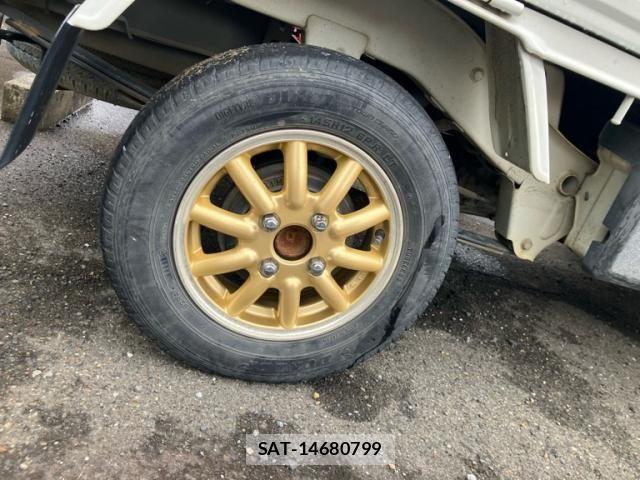 Daihatsu HIJET TRUCK 2007-09 7358071-5