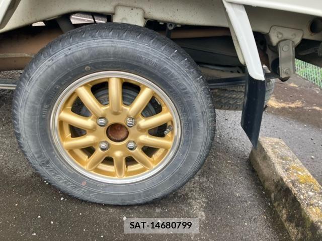 Daihatsu HIJET TRUCK 2007-09 7358071-6