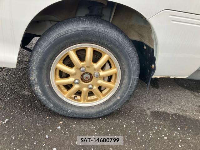 Daihatsu HIJET TRUCK 2007-09 7358071-7