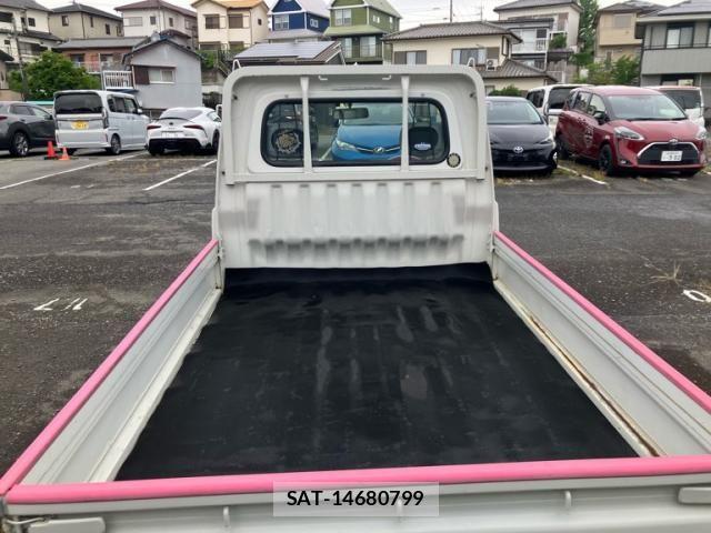 Daihatsu HIJET TRUCK 2007-09 7358071-8