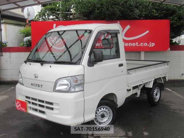 Daihatsu HIJET TRUCK 2006-07 7358075-0