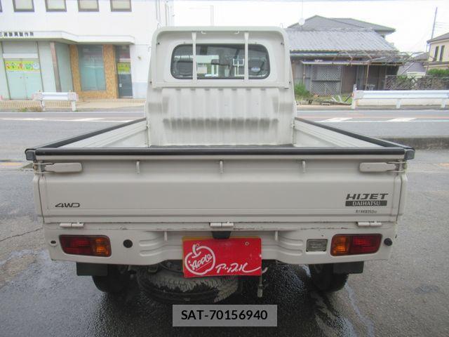 Daihatsu HIJET TRUCK 2006-07 7358075-11