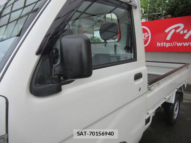 Daihatsu HIJET TRUCK 2006-07 7358075-12