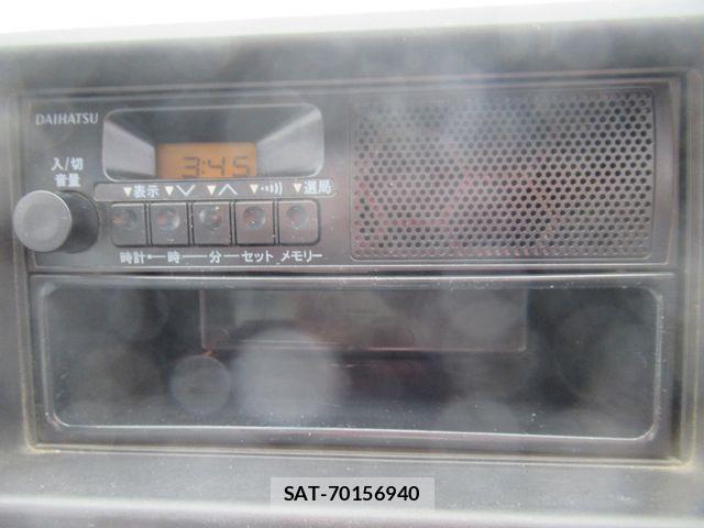 Daihatsu HIJET TRUCK 2006-07 7358075-18
