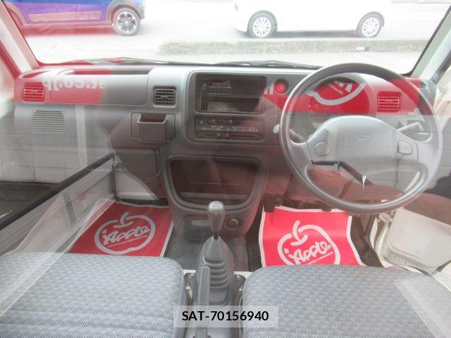 Daihatsu HIJET TRUCK 2006-07 7358075-1