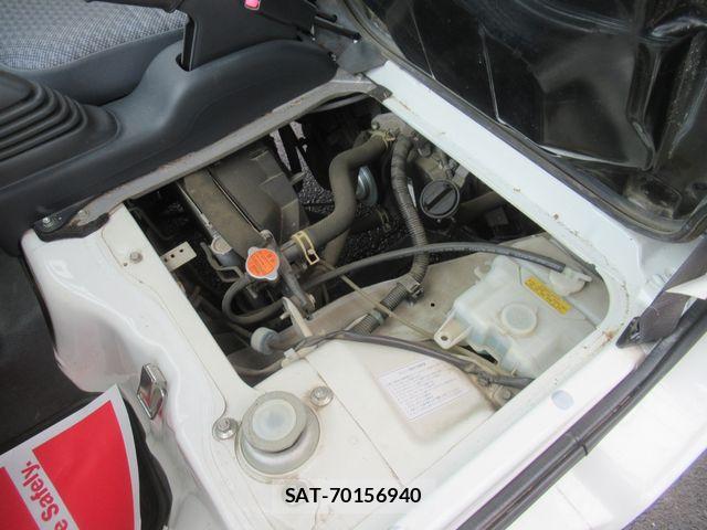 Daihatsu HIJET TRUCK 2006-07 7358075-27