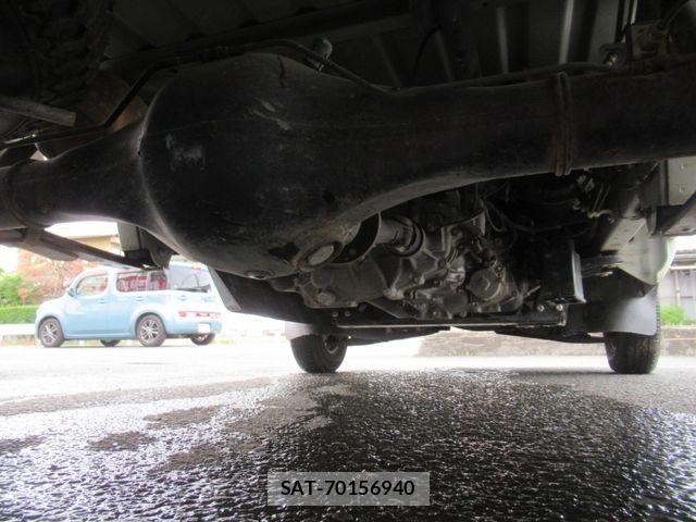 Daihatsu HIJET TRUCK 2006-07 7358075-28