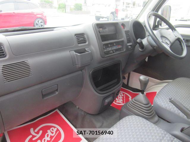 Daihatsu HIJET TRUCK 2006-07 7358075-5