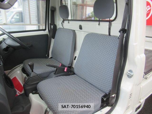 Daihatsu HIJET TRUCK 2006-07 7358075-6
