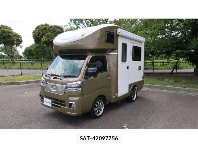 Daihatsu HIJET TRUCK 2023-09 7358061-0