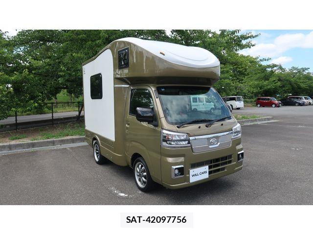 Daihatsu HIJET TRUCK 2023-09 7358061-1