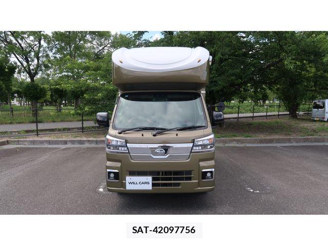 Daihatsu HIJET TRUCK 2023-09 7358061-4
