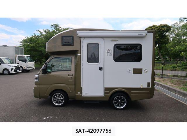 Daihatsu HIJET TRUCK 2023-09 7358061-6