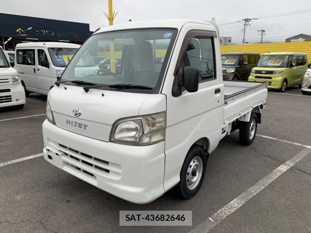 Daihatsu HIJET TRUCK 2012-02 7358067-0