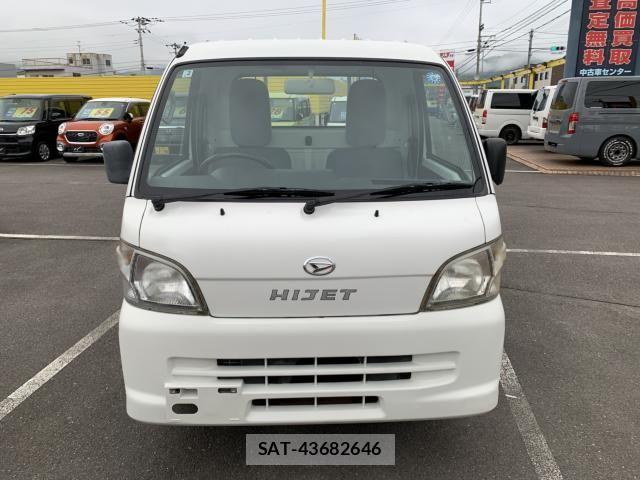 Daihatsu HIJET TRUCK 2012-02 7358067-1