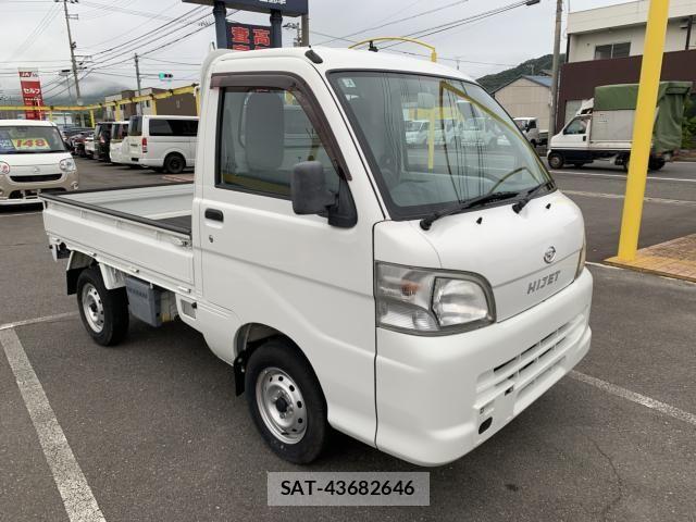 Daihatsu HIJET TRUCK 2012-02 7358067-2