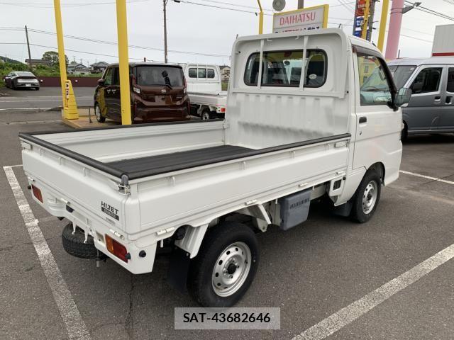 Daihatsu HIJET TRUCK 2012-02 7358067-4