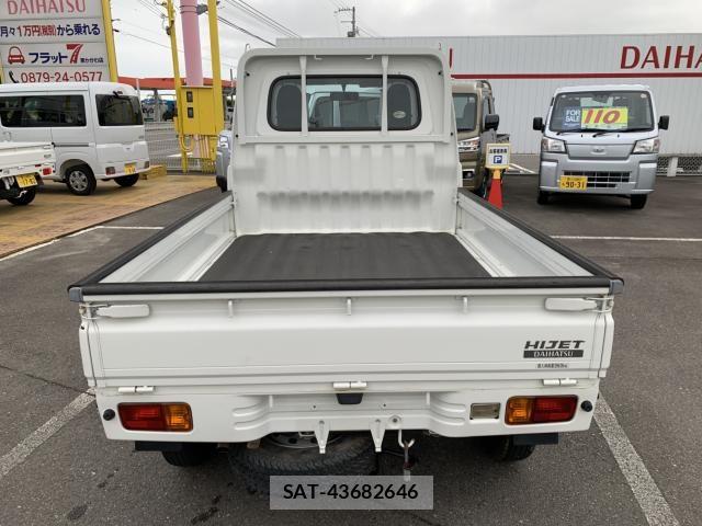 Daihatsu HIJET TRUCK 2012-02 7358067-5
