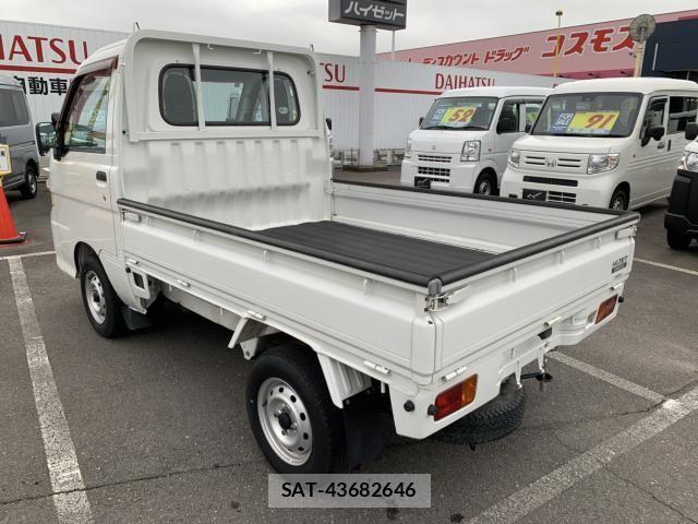 Daihatsu HIJET TRUCK 2012-02 7358067-6
