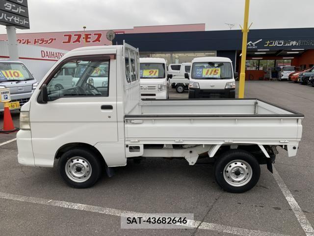 Daihatsu HIJET TRUCK 2012-02 7358067-7