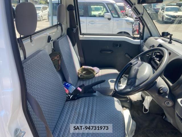 Daihatsu HIJET TRUCK 2008-06 7392352-17