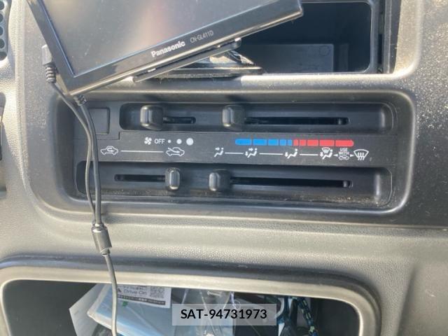 Daihatsu HIJET TRUCK 2008-06 7392352-21
