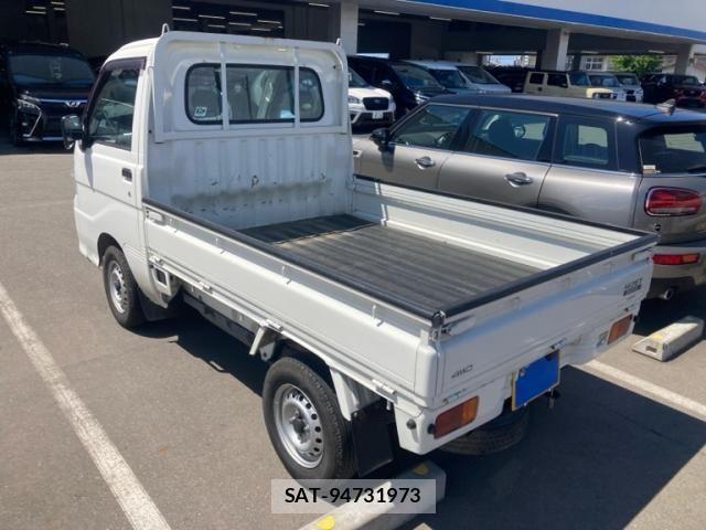 Daihatsu HIJET TRUCK 2008-06 7392352-5