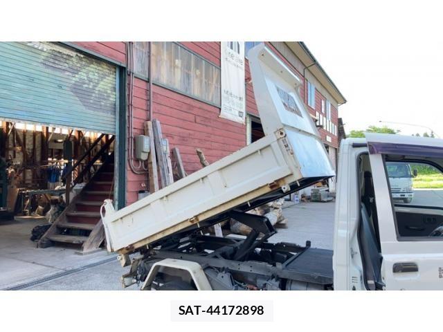 Daihatsu HIJET TRUCK 2008-08 7392353-11