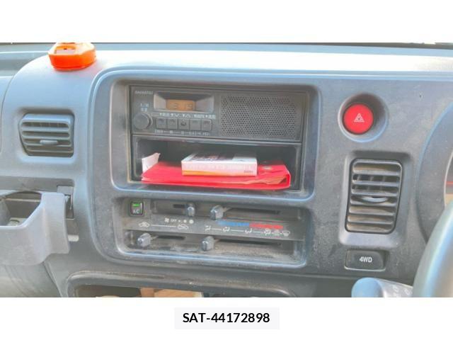 Daihatsu HIJET TRUCK 2008-08 7392353-19